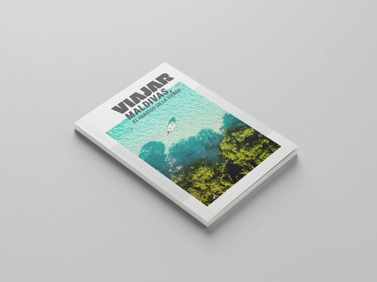 revista viajar Maldivas