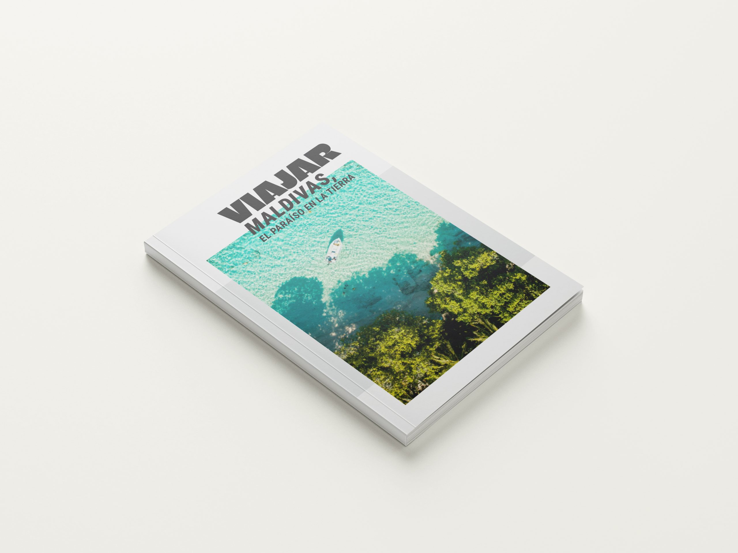 revista viajar Maldivas